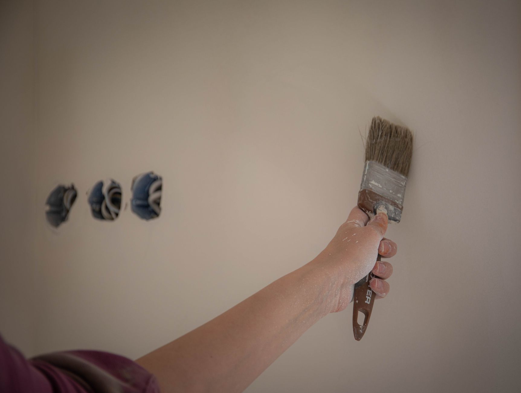Cabinet Refinishing – Lytle